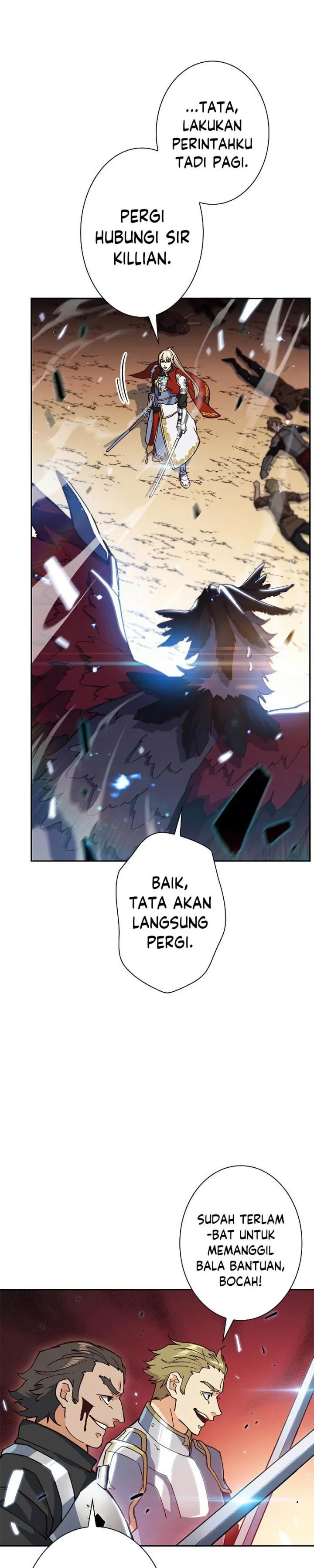 Halaman 27 — White Dragon Duke: Pendragon Chapter 14