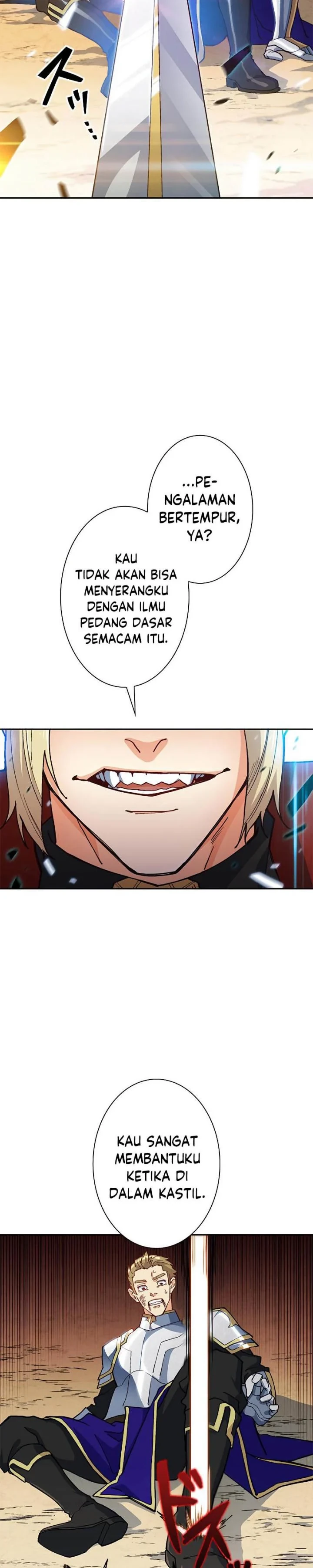 Halaman 34 — White Dragon Duke: Pendragon Chapter 14