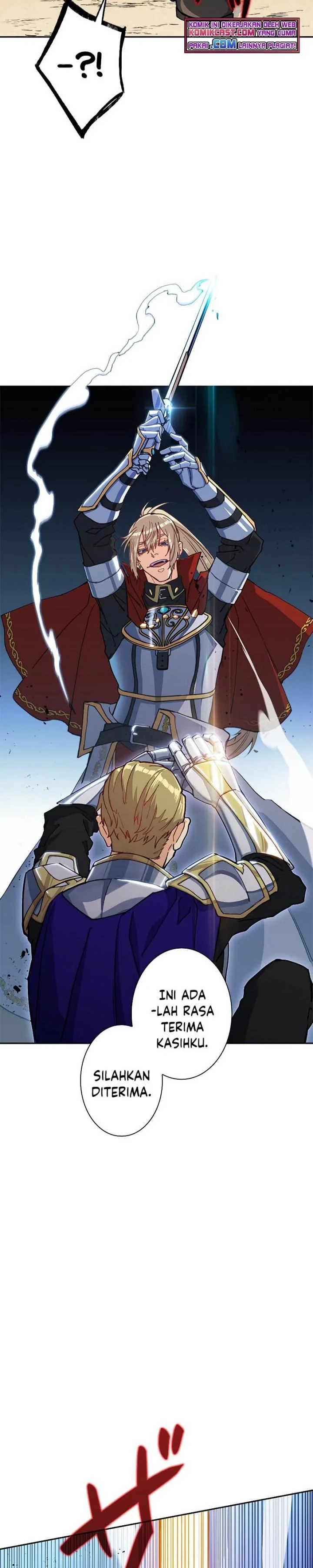 Halaman 35 — White Dragon Duke: Pendragon Chapter 14