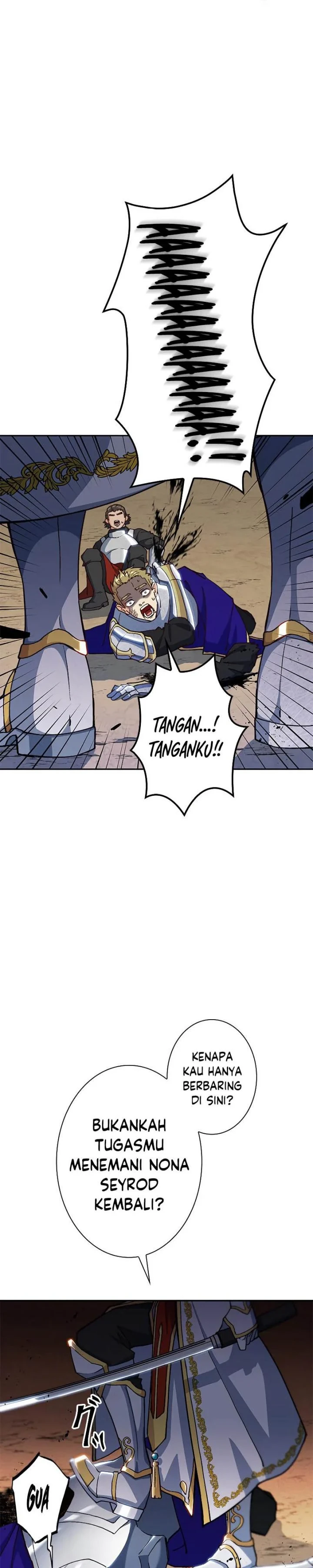 Halaman 37 — White Dragon Duke: Pendragon Chapter 14