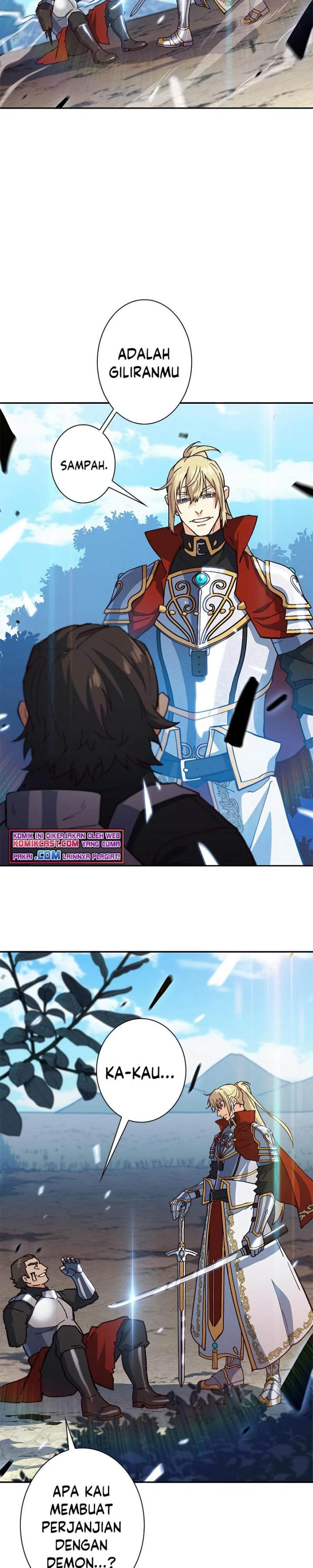 Halaman 40 — White Dragon Duke: Pendragon Chapter 14
