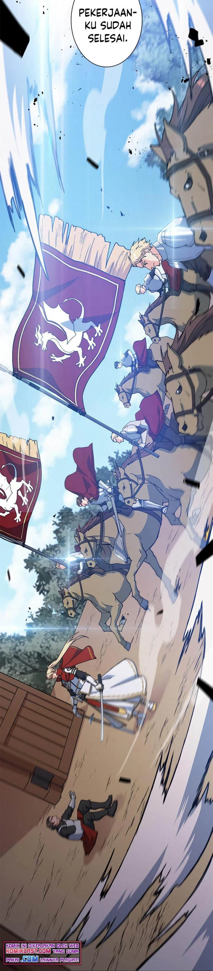 Halaman 43 — White Dragon Duke: Pendragon Chapter 14