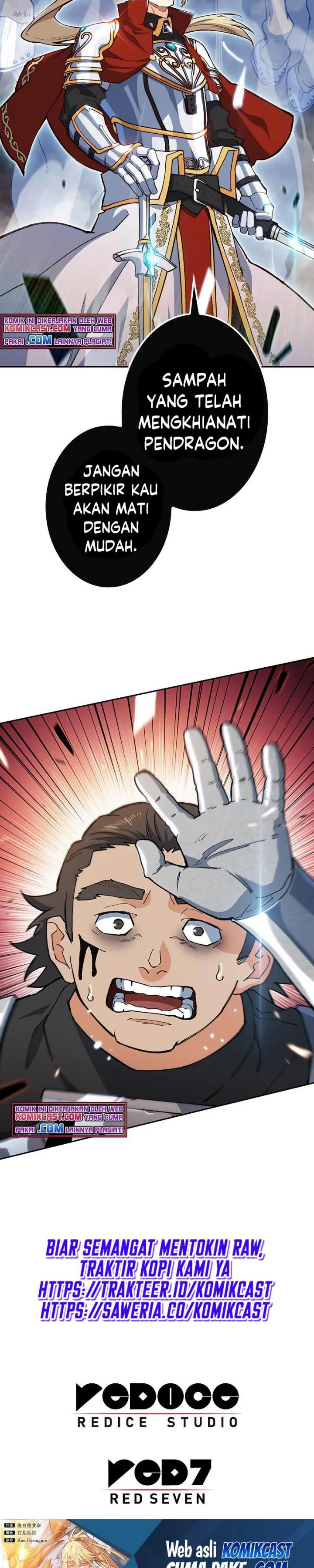 Halaman 45 — White Dragon Duke: Pendragon Chapter 14