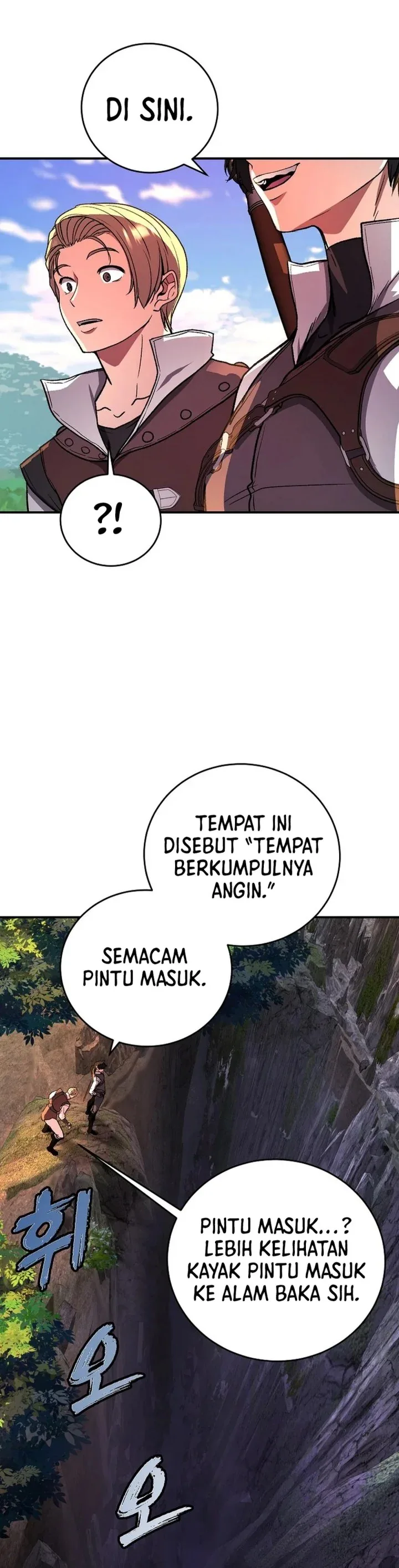 Halaman 3 — The Returnee’s Hidden Strategy Stream Chapter 20