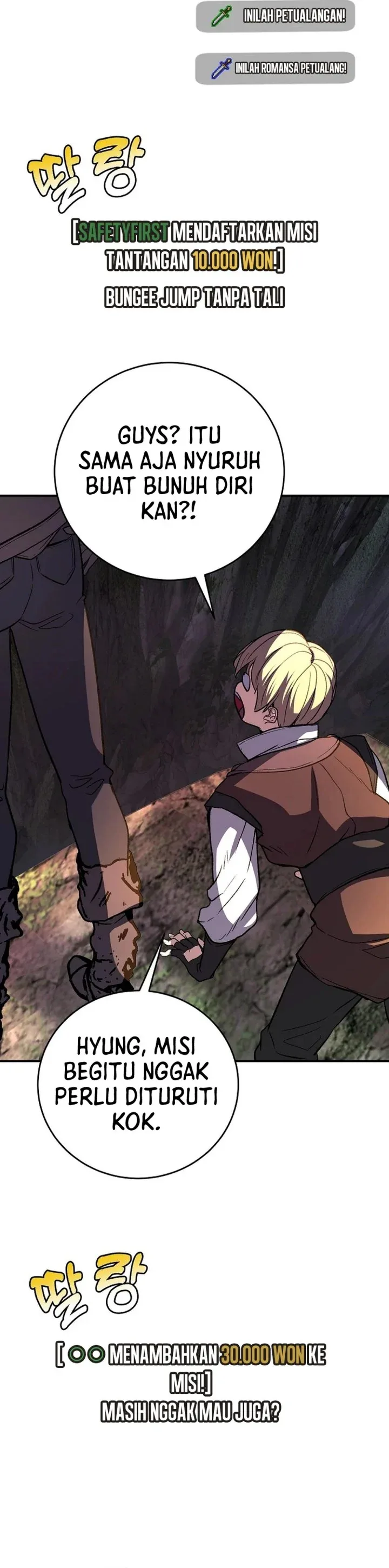 Halaman 5 — The Returnee’s Hidden Strategy Stream Chapter 20