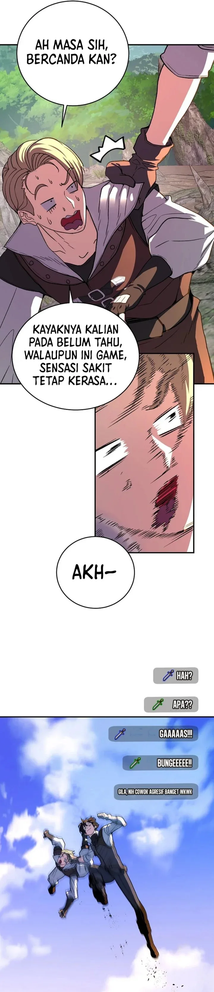 Halaman 7 — The Returnee’s Hidden Strategy Stream Chapter 20