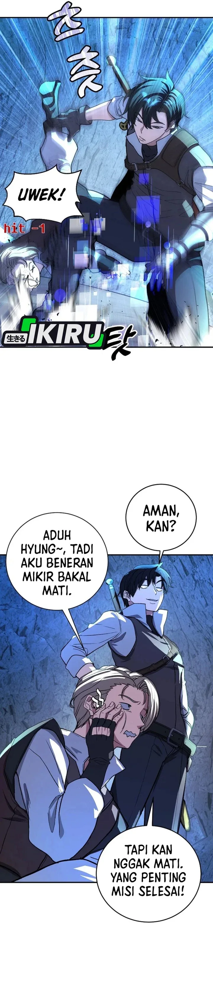 Halaman 13 — The Returnee’s Hidden Strategy Stream Chapter 20