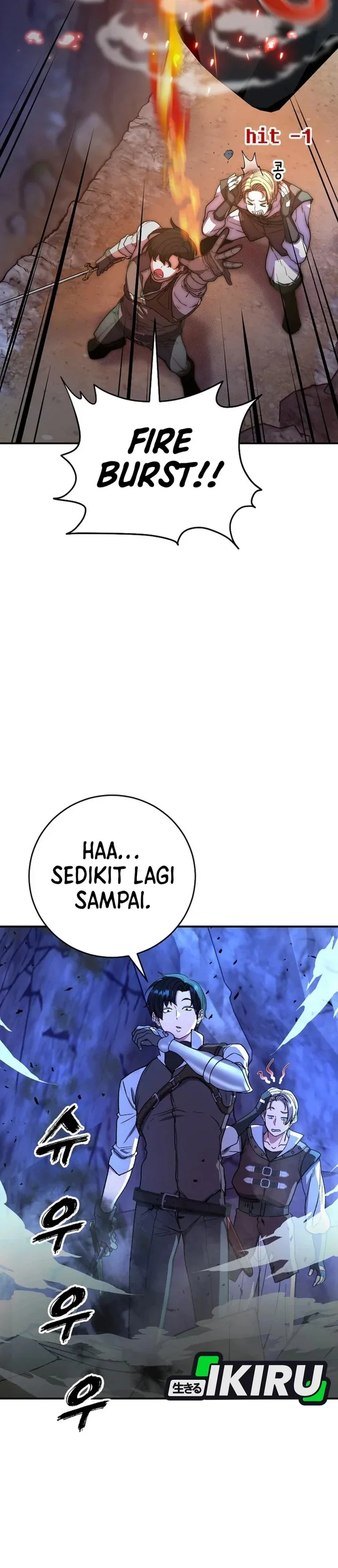 Halaman 42 — The Returnee’s Hidden Strategy Stream Chapter 20