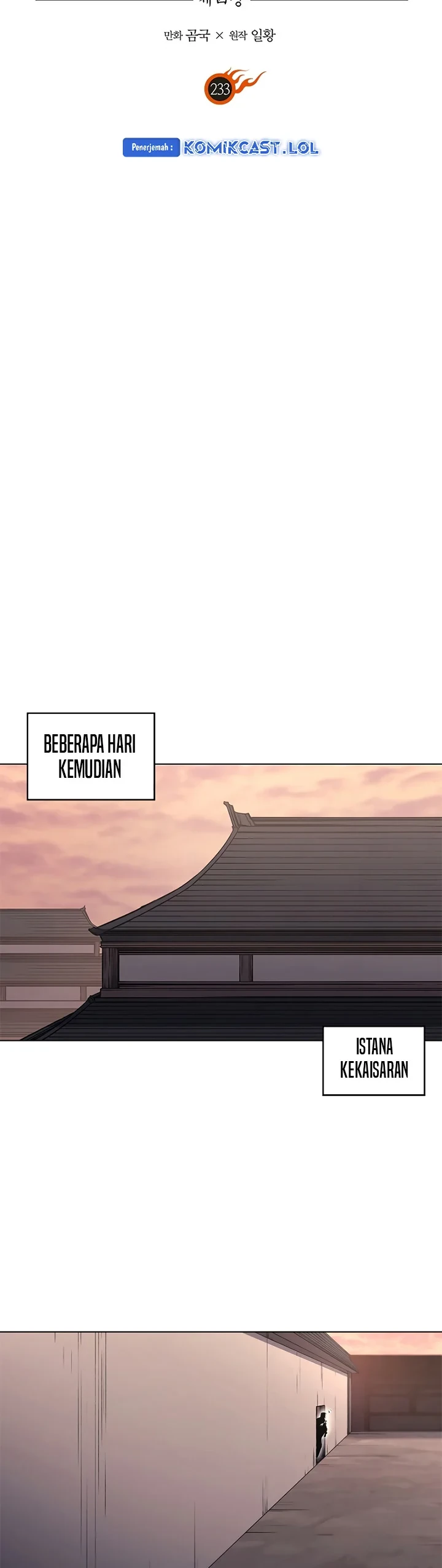 Halaman 4 — Heavenly Demon Reborn! Chapter 233