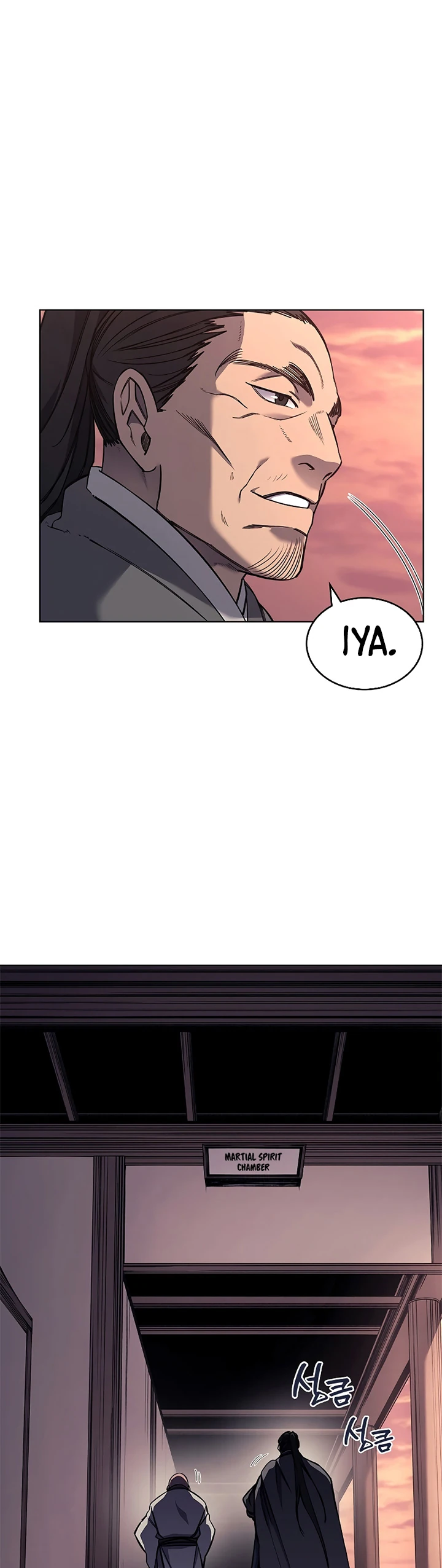 Halaman 6 — Heavenly Demon Reborn! Chapter 233