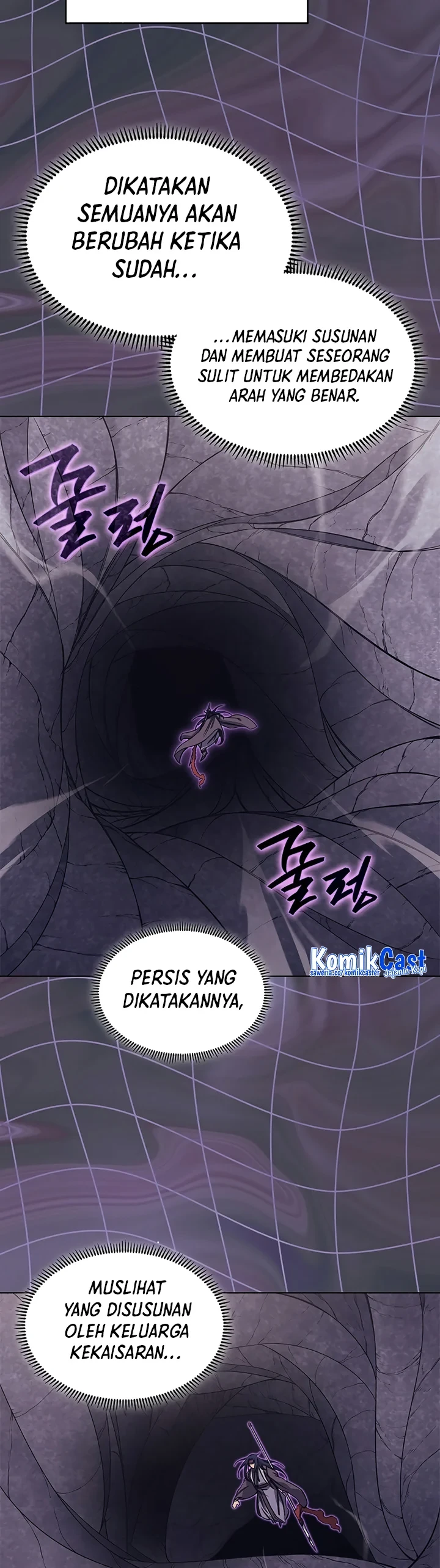Halaman 11 — Heavenly Demon Reborn! Chapter 233