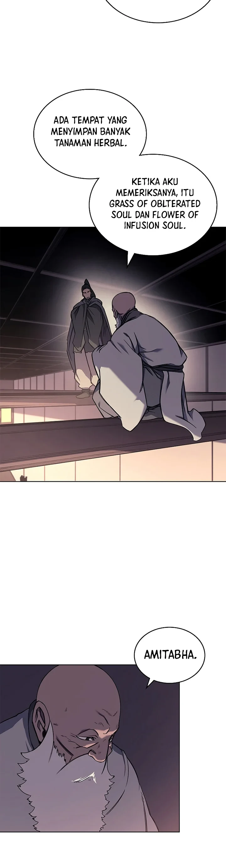 Halaman 19 — Heavenly Demon Reborn! Chapter 233