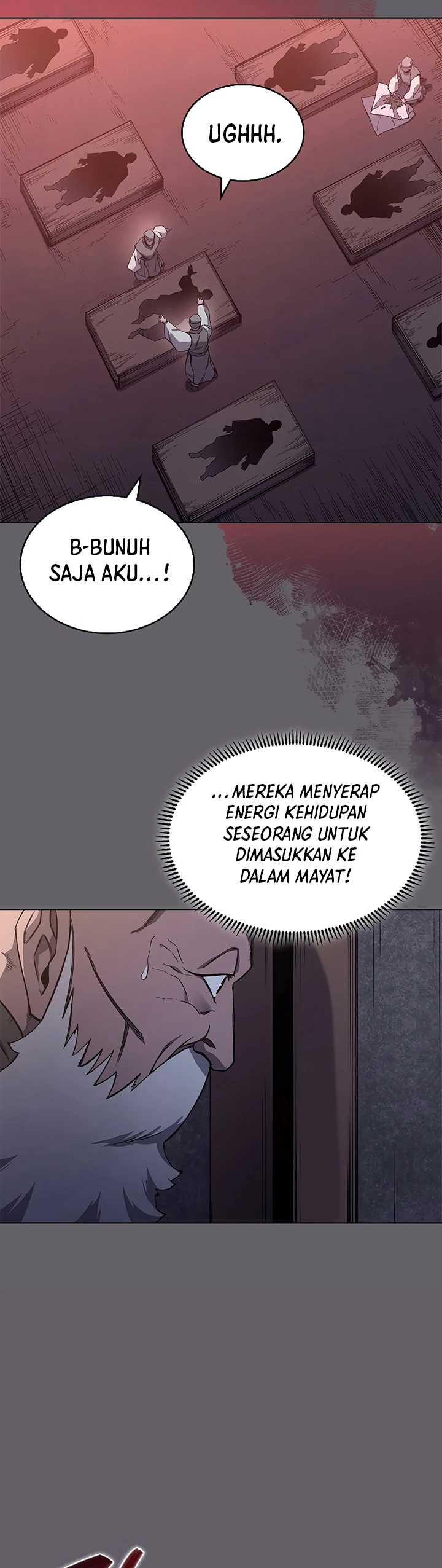 Halaman 27 — Heavenly Demon Reborn! Chapter 233