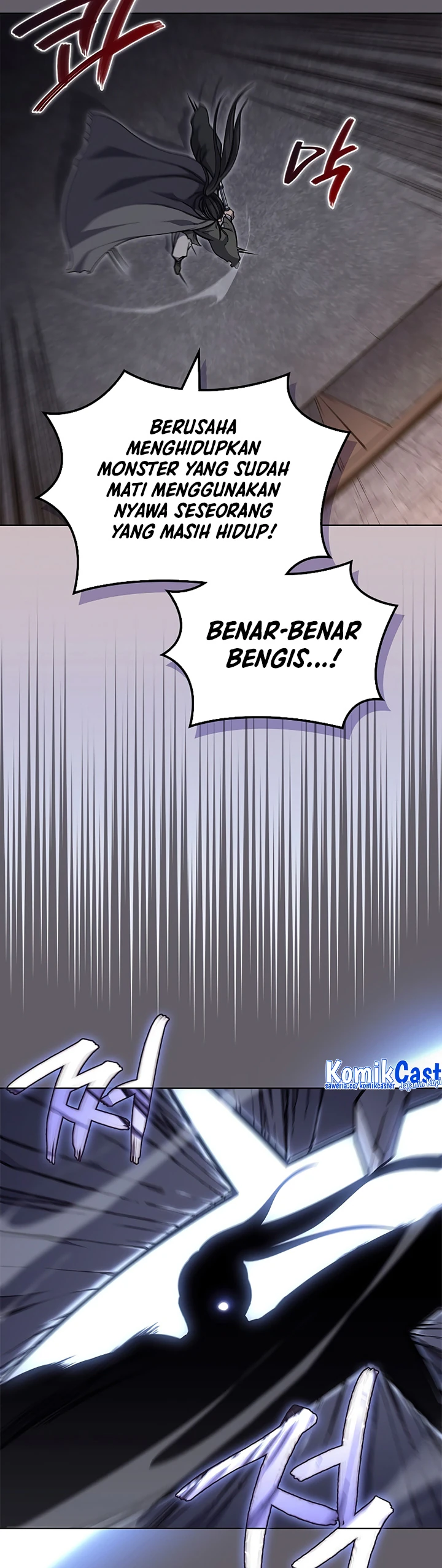 Halaman 28 — Heavenly Demon Reborn! Chapter 233
