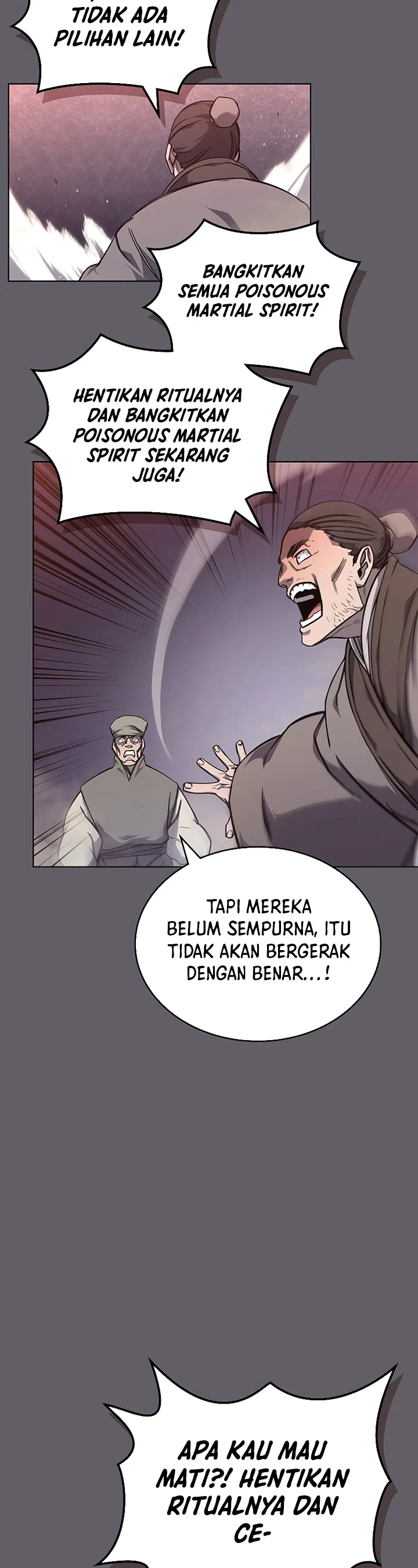 Halaman 33 — Heavenly Demon Reborn! Chapter 233