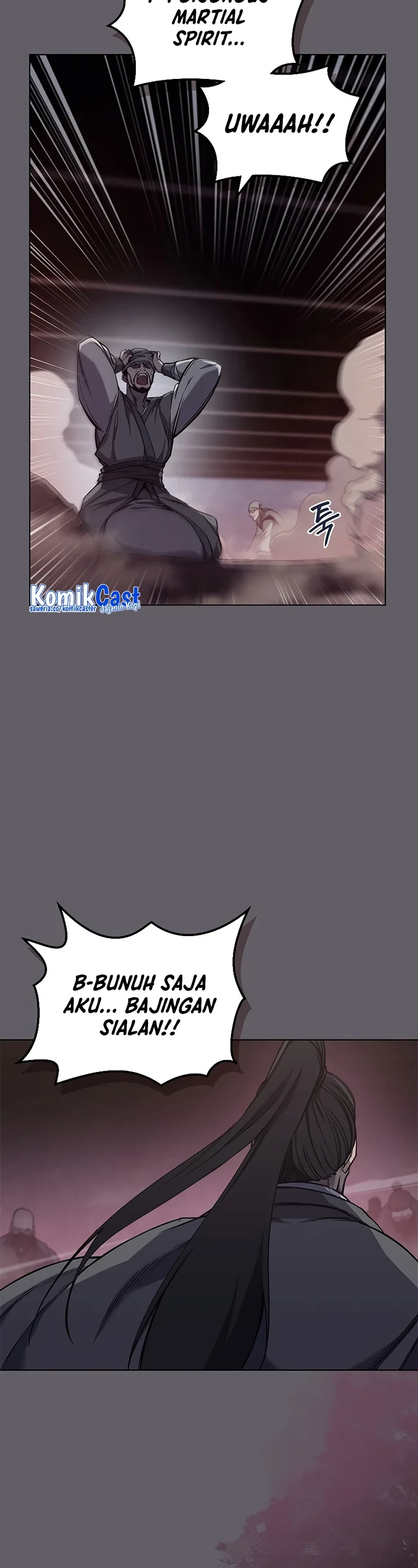 Halaman 36 — Heavenly Demon Reborn! Chapter 233