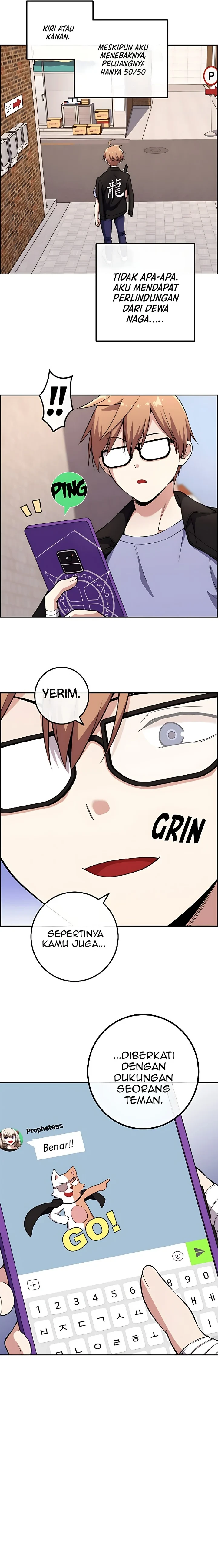 Halaman 4 — Webtoon Character Na Kang Lim Chapter 136