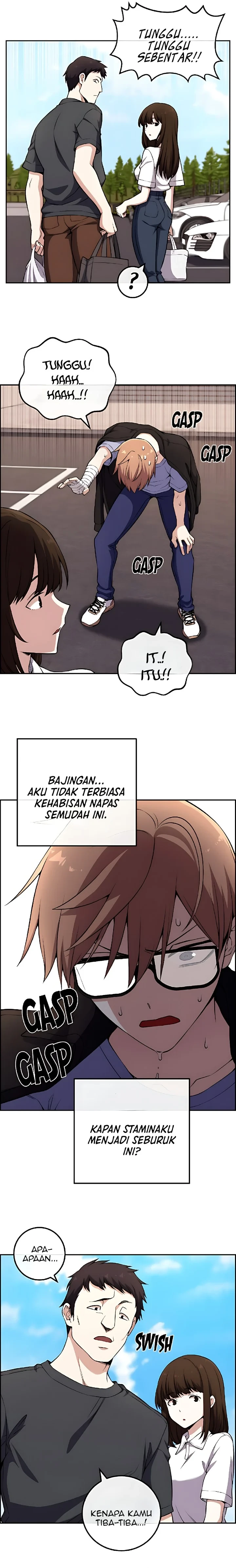 Halaman 5 — Webtoon Character Na Kang Lim Chapter 136