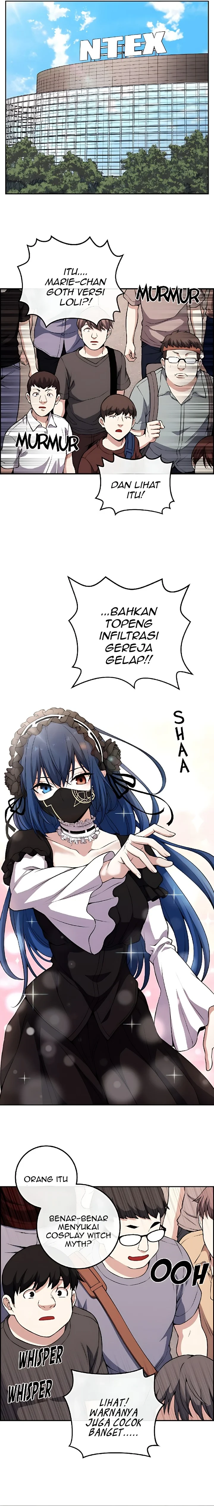 Halaman 7 — Webtoon Character Na Kang Lim Chapter 136