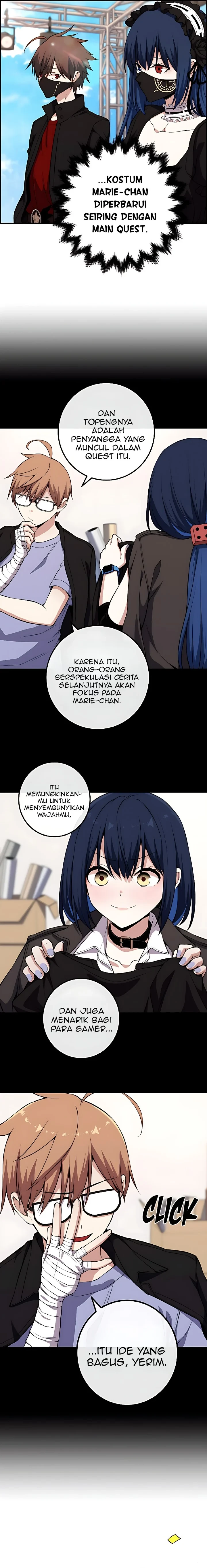 Halaman 8 — Webtoon Character Na Kang Lim Chapter 136