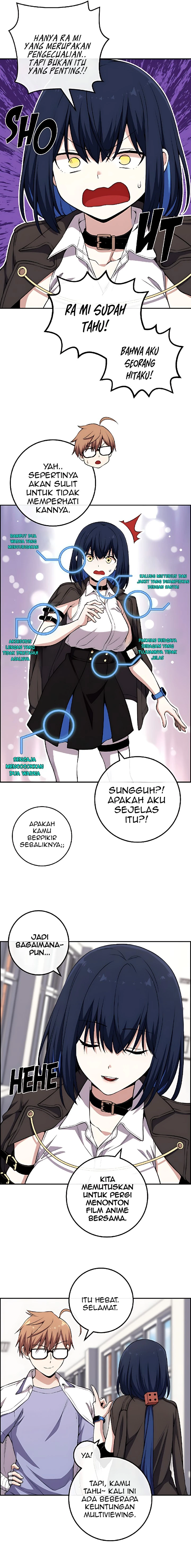 Halaman 11 — Webtoon Character Na Kang Lim Chapter 136