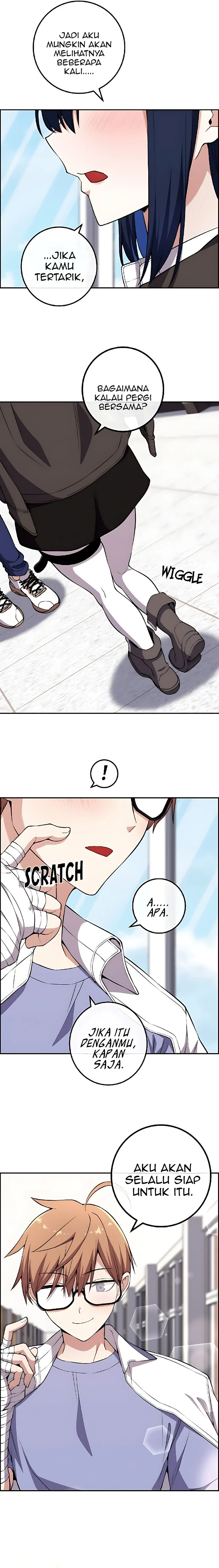 Halaman 12 — Webtoon Character Na Kang Lim Chapter 136