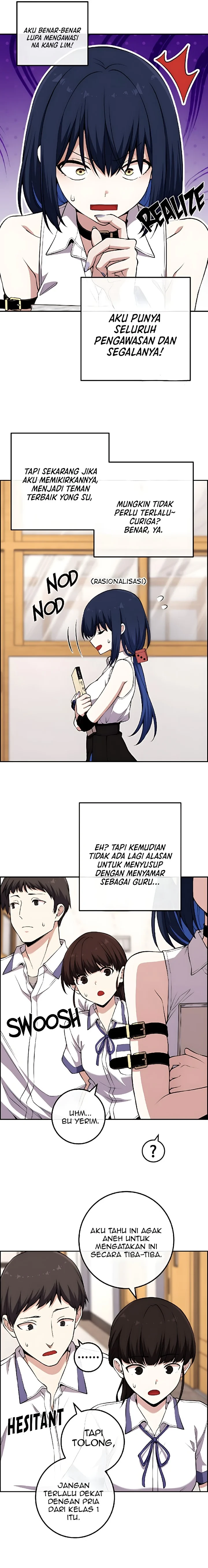 Halaman 14 — Webtoon Character Na Kang Lim Chapter 136