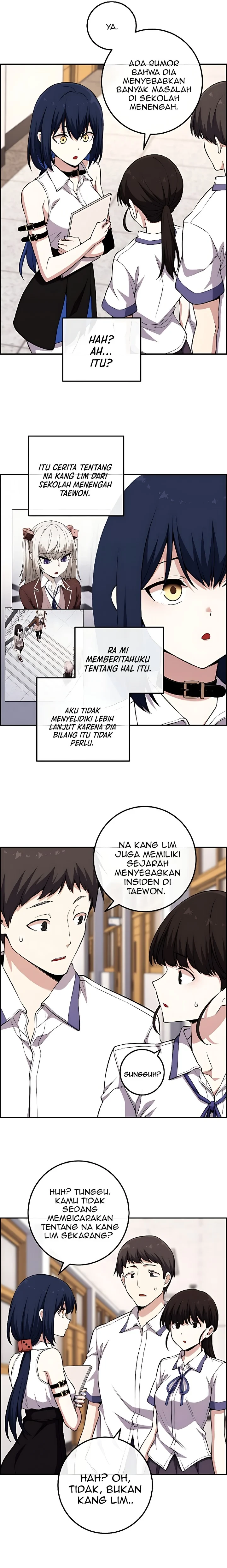Halaman 15 — Webtoon Character Na Kang Lim Chapter 136