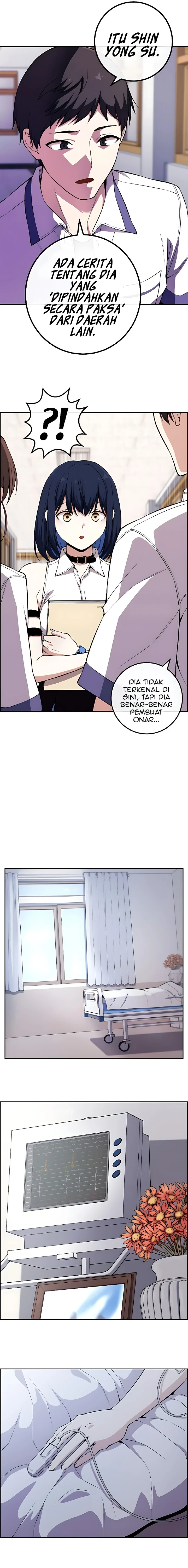 Halaman 16 — Webtoon Character Na Kang Lim Chapter 136