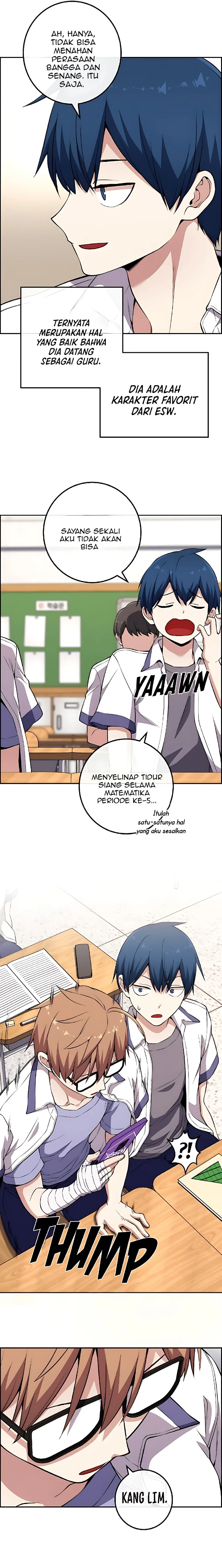 Halaman 18 — Webtoon Character Na Kang Lim Chapter 136