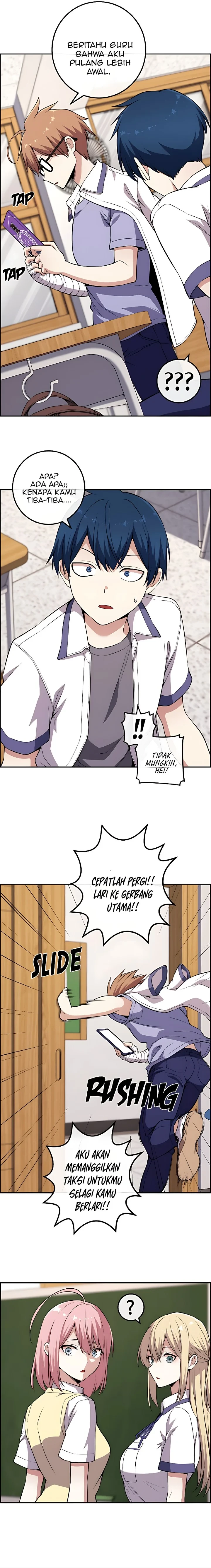 Halaman 19 — Webtoon Character Na Kang Lim Chapter 136