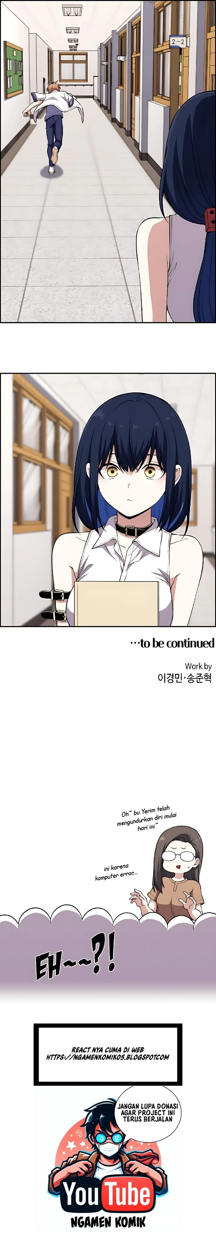 Halaman 20 — Webtoon Character Na Kang Lim Chapter 136