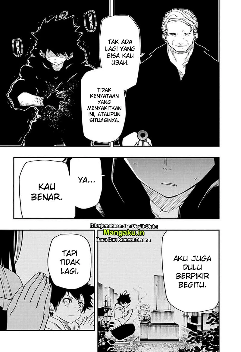 Halaman 10 — Yozakura-san Chi no Daisakusen Chapter 25