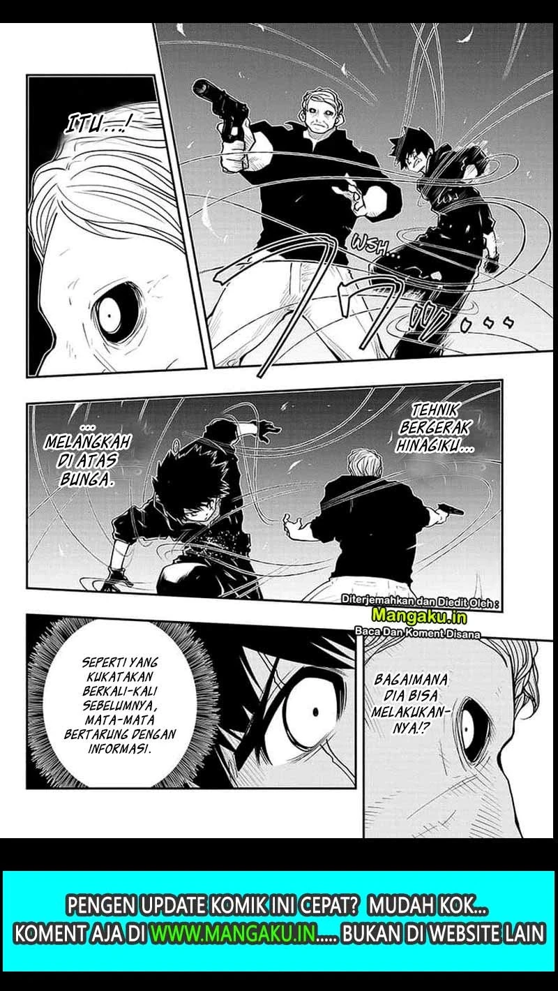 Halaman 12 — Yozakura-san Chi no Daisakusen Chapter 25