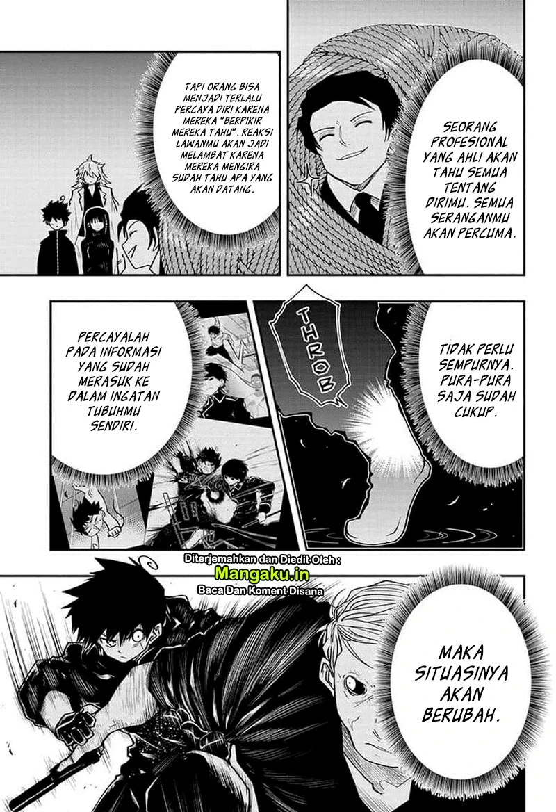 Halaman 13 — Yozakura-san Chi no Daisakusen Chapter 25