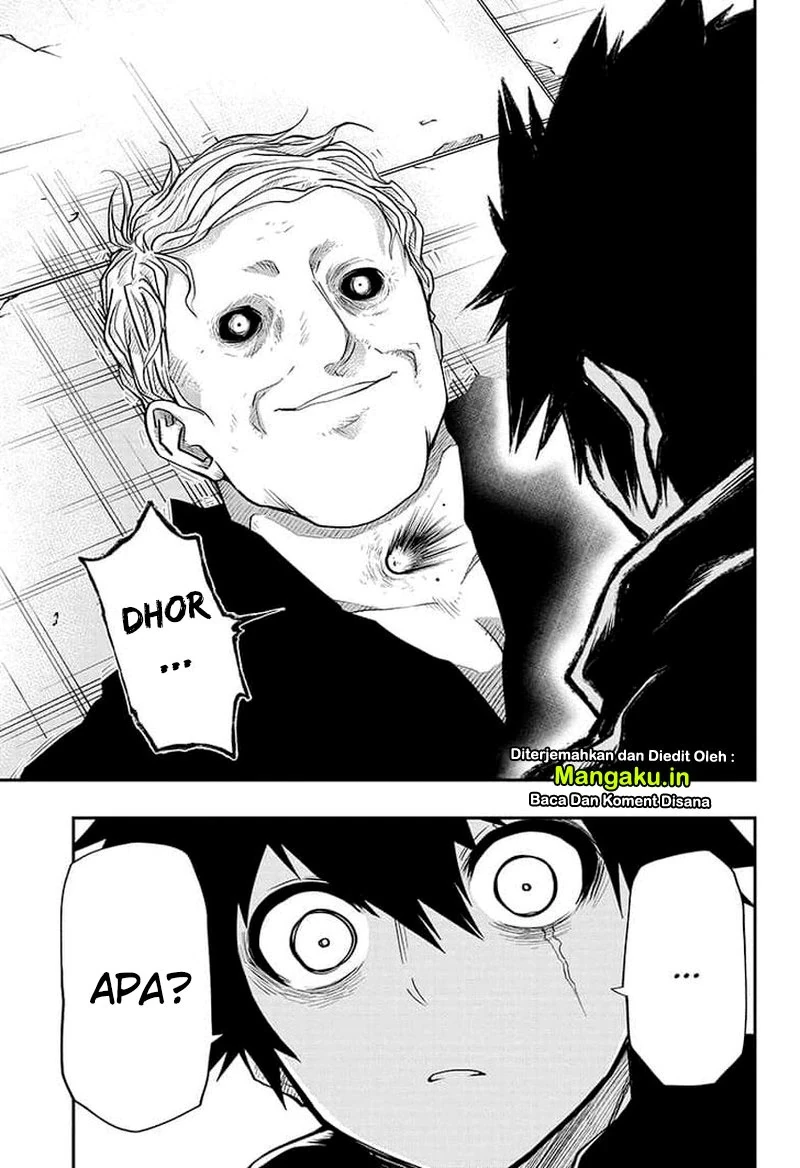 Halaman 17 — Yozakura-san Chi no Daisakusen Chapter 25