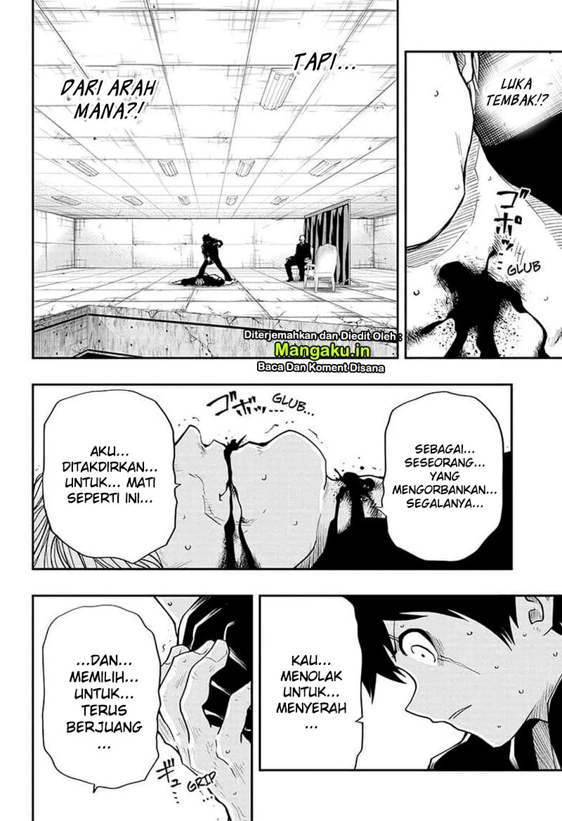 Halaman 18 — Yozakura-san Chi no Daisakusen Chapter 25