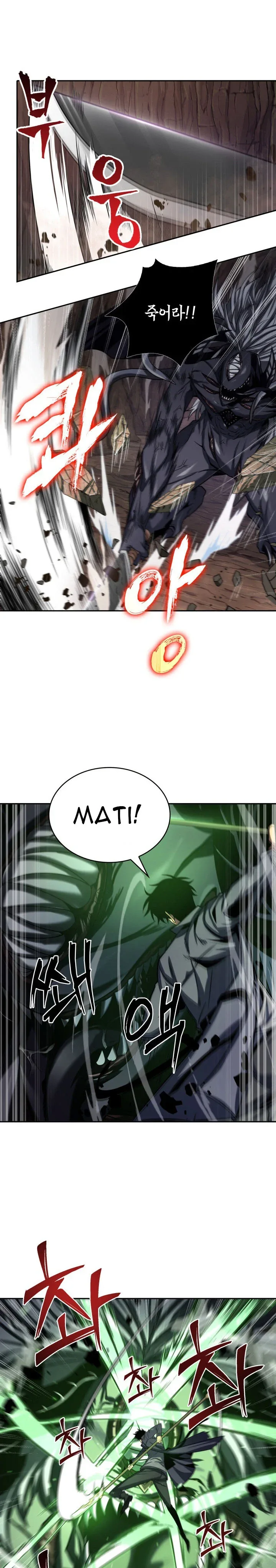 Halaman 4 — Tomb Raider King Chapter 271