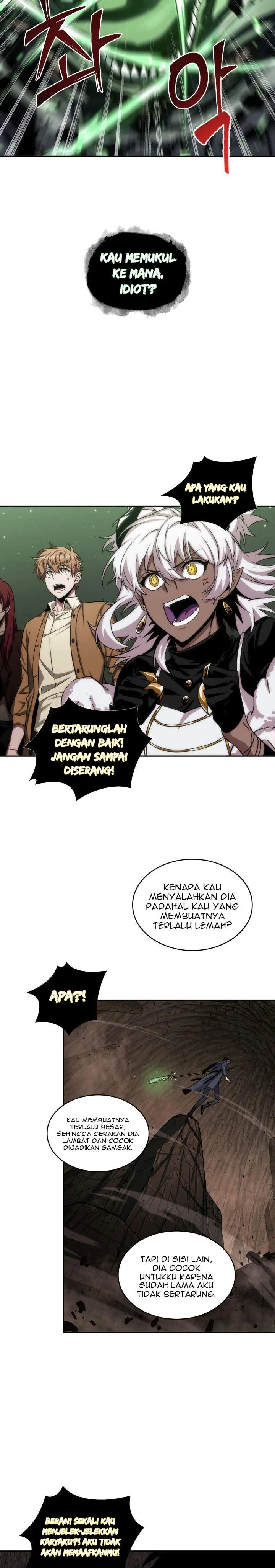 Halaman 5 — Tomb Raider King Chapter 271