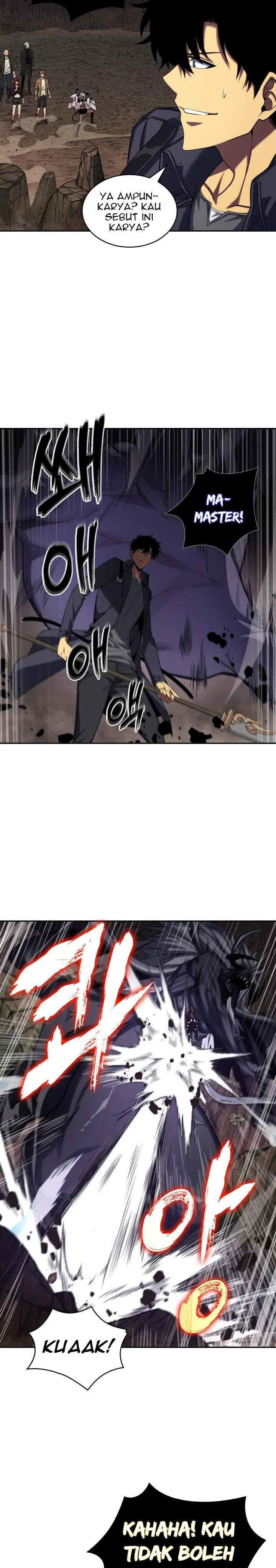 Halaman 6 — Tomb Raider King Chapter 271