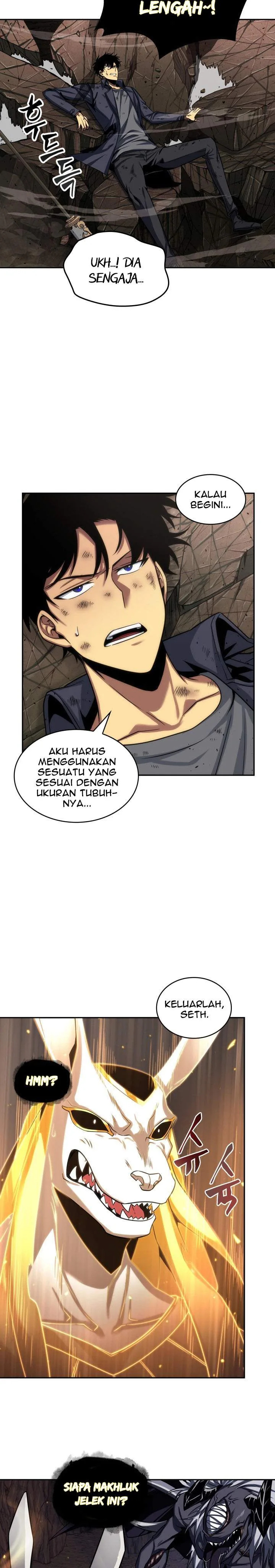 Halaman 7 — Tomb Raider King Chapter 271