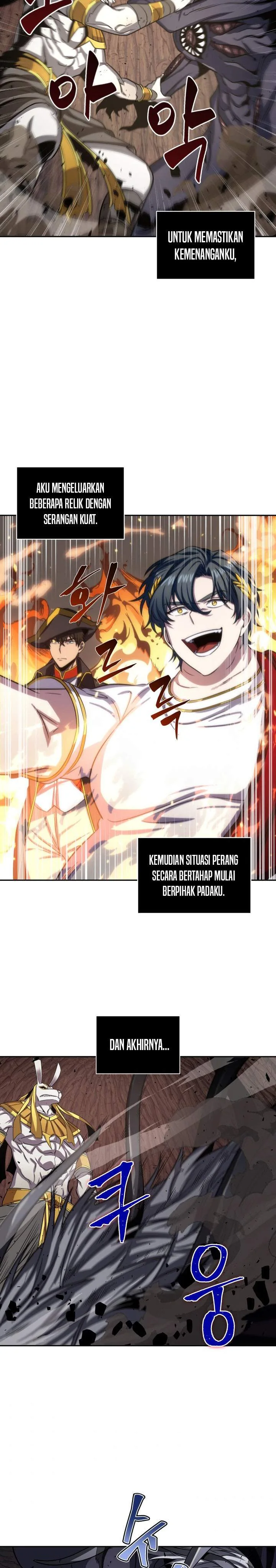 Halaman 10 — Tomb Raider King Chapter 271