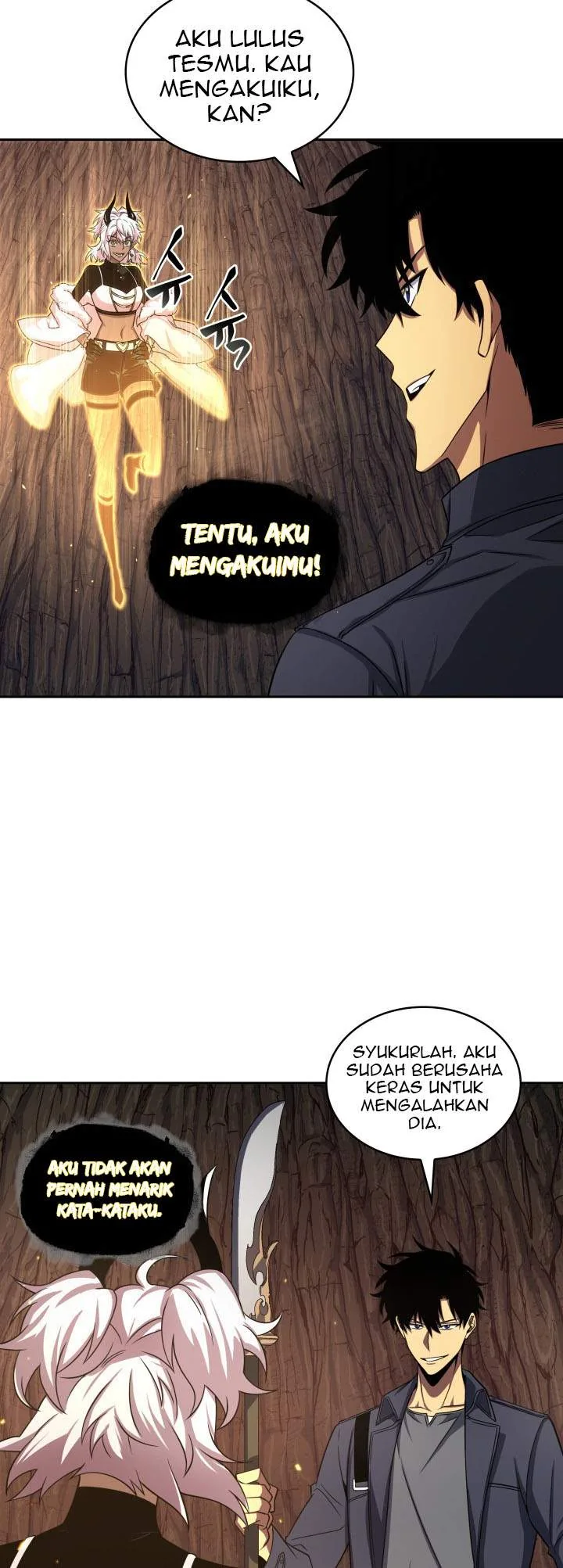 Halaman 12 — Tomb Raider King Chapter 271