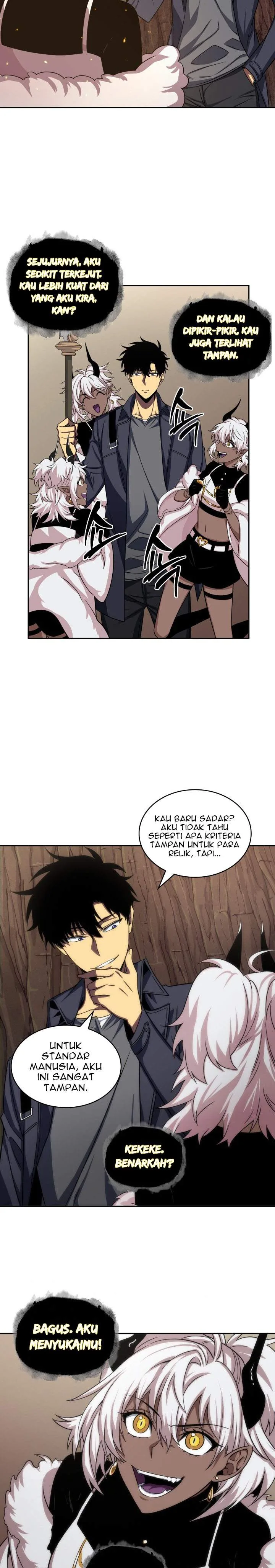 Halaman 13 — Tomb Raider King Chapter 271