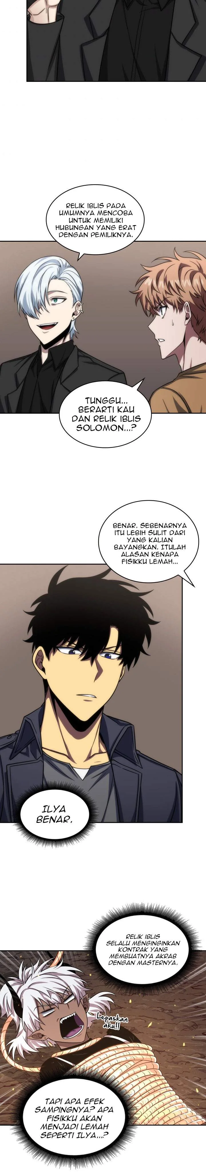 Halaman 16 — Tomb Raider King Chapter 271