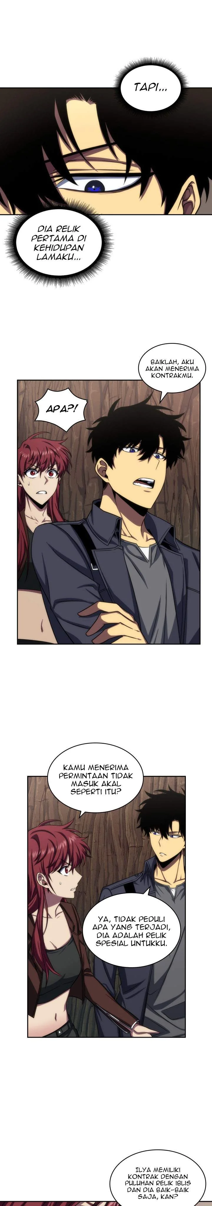Halaman 17 — Tomb Raider King Chapter 271
