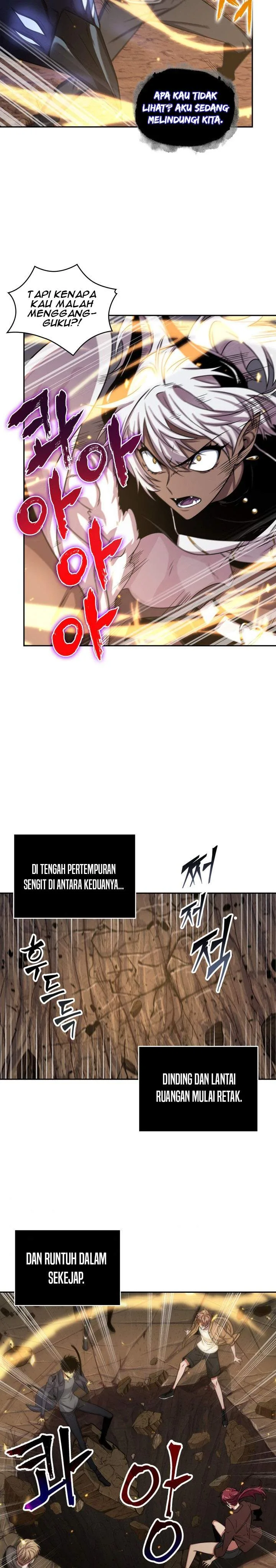 Halaman 22 — Tomb Raider King Chapter 271