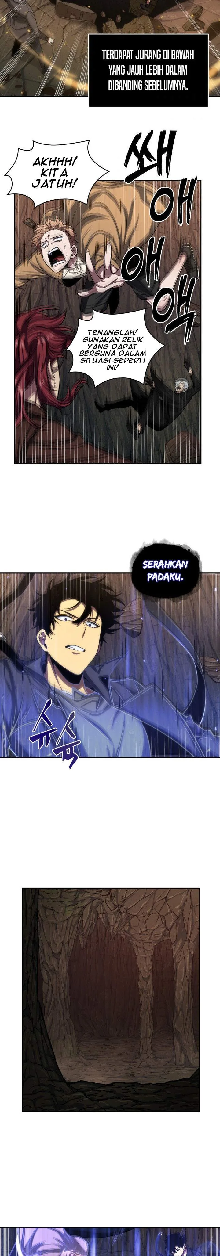 Halaman 23 — Tomb Raider King Chapter 271