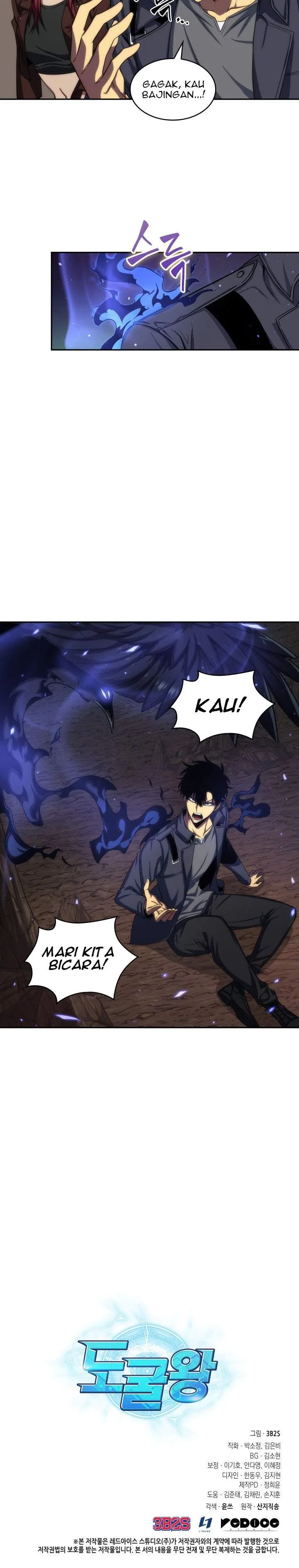 Halaman 25 — Tomb Raider King Chapter 271