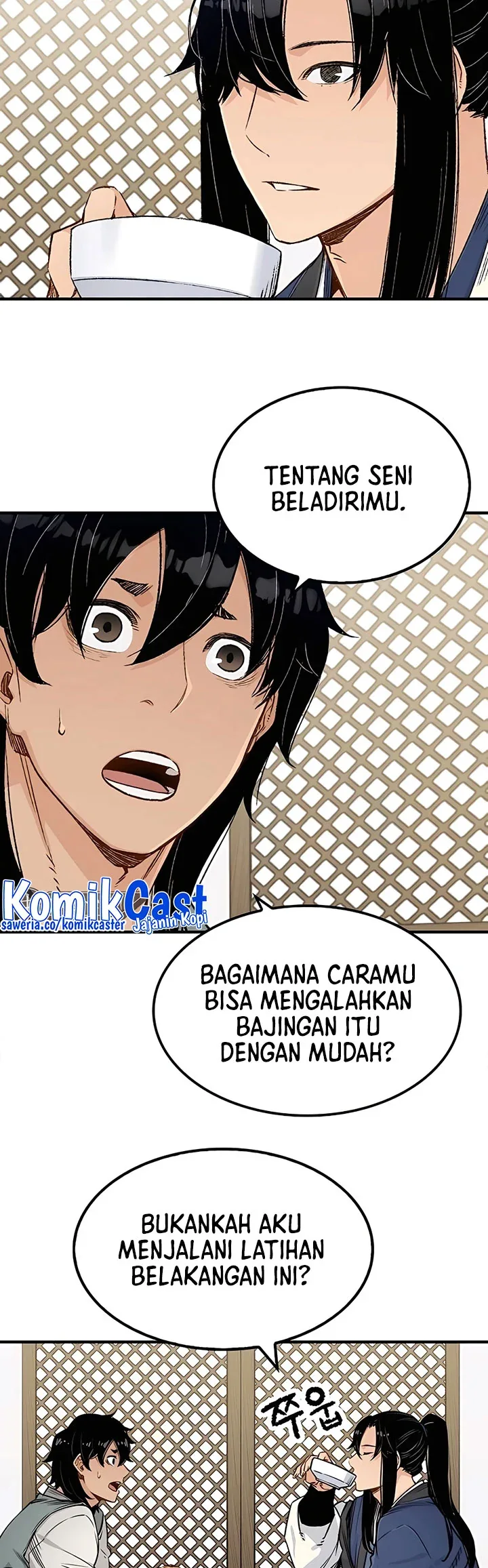 Halaman 3 — Reincarnated Murim Lord Chapter 9